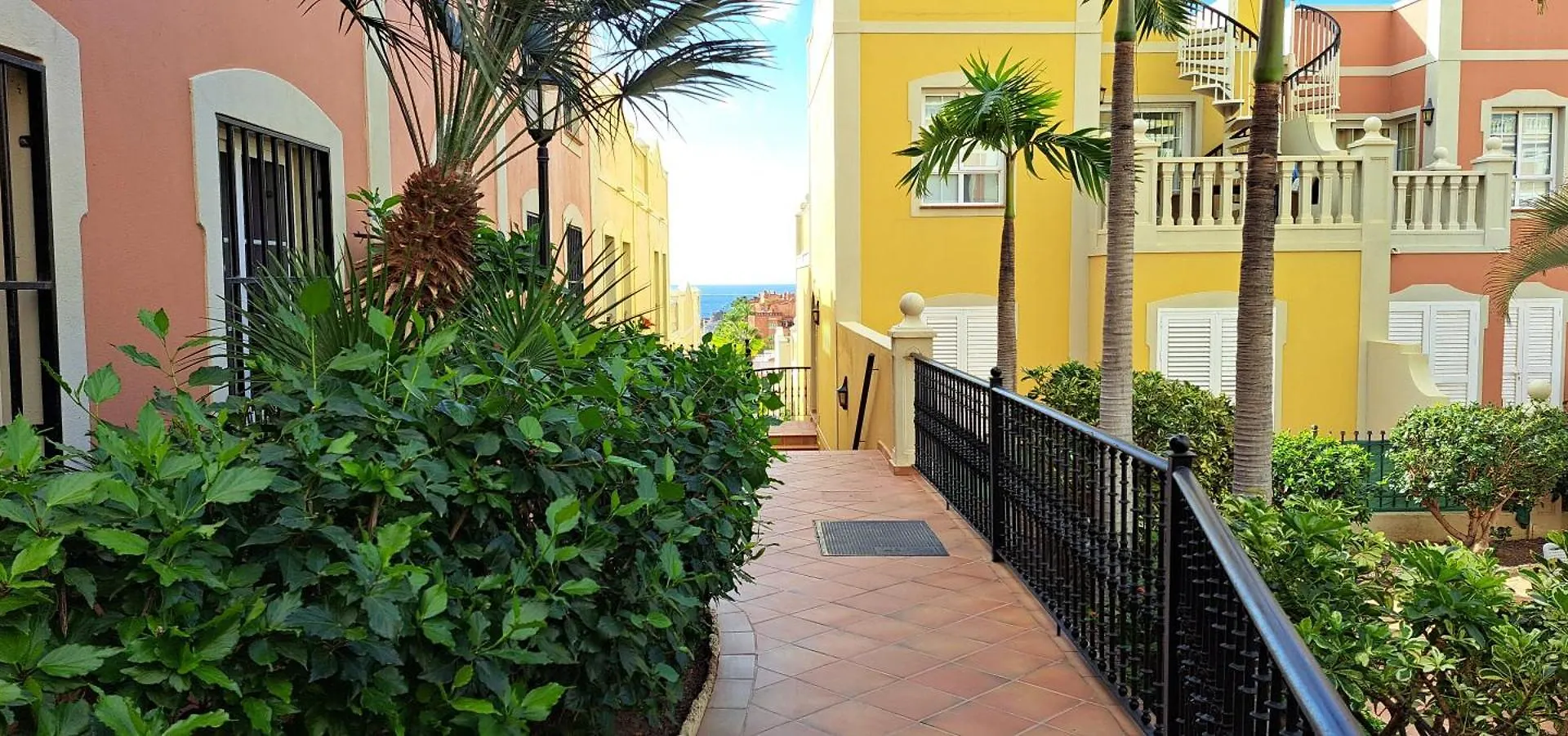 Casa Netty Lägenhet Palm-mar Spanien