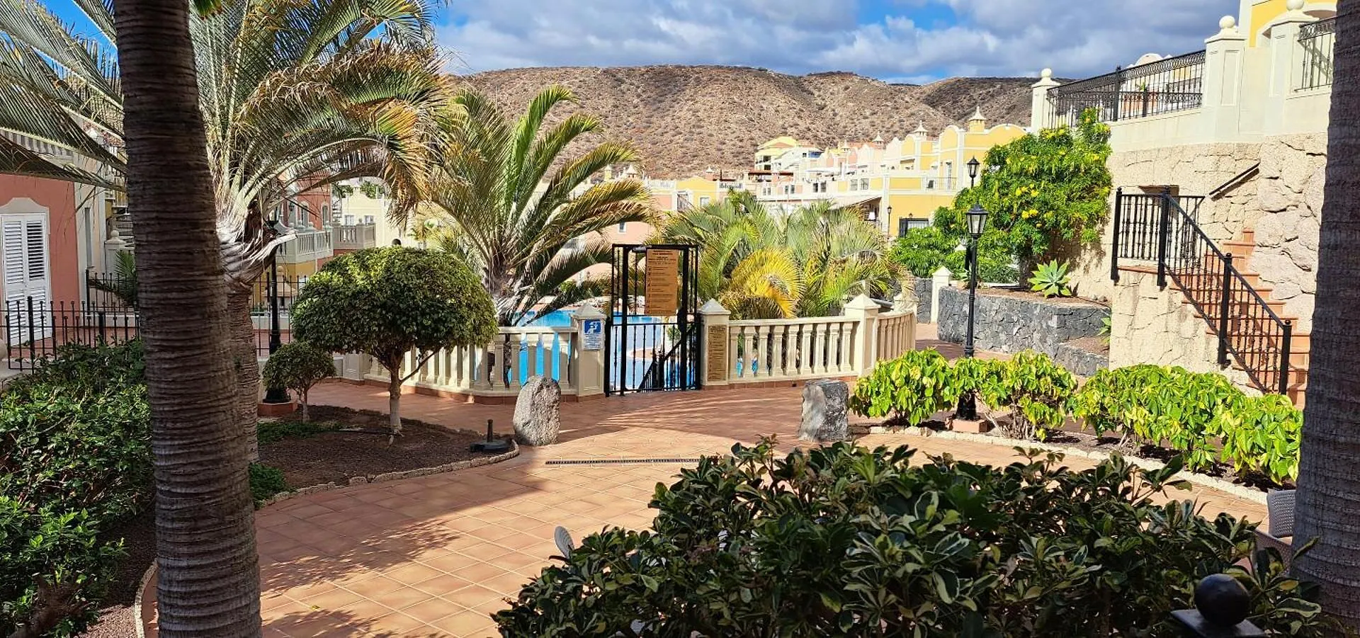 Casa Netty Lägenhet Palm-mar Spanien